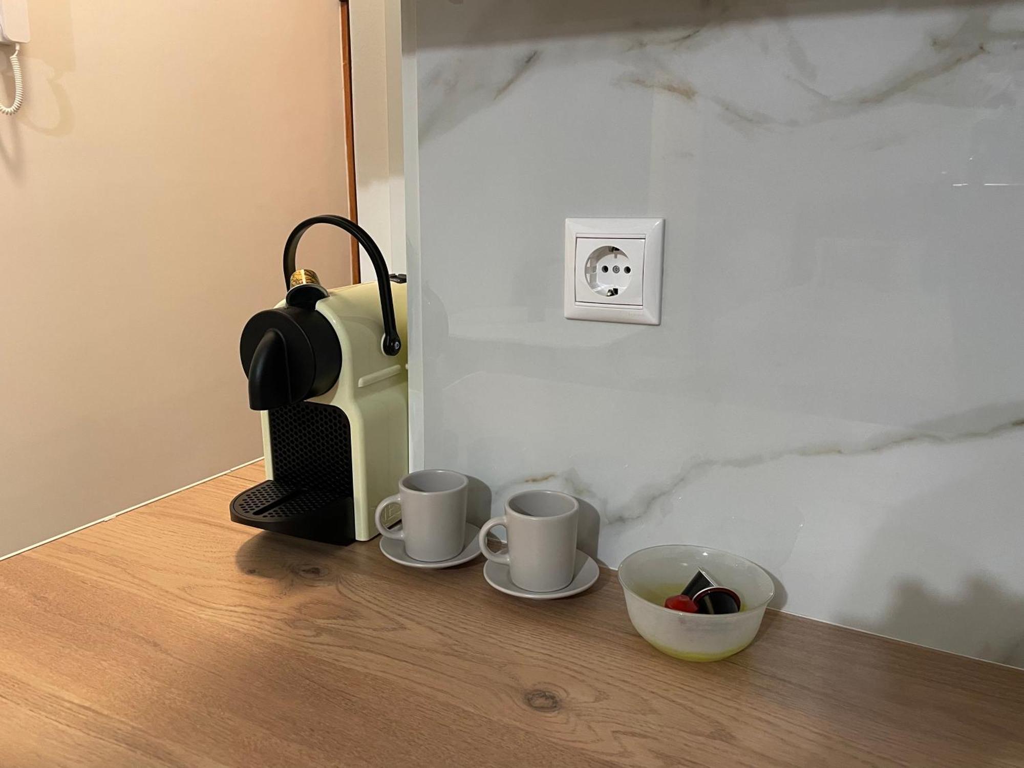 Cute Studio Near Acropolis เอเธนส์ ภายนอก รูปภาพ