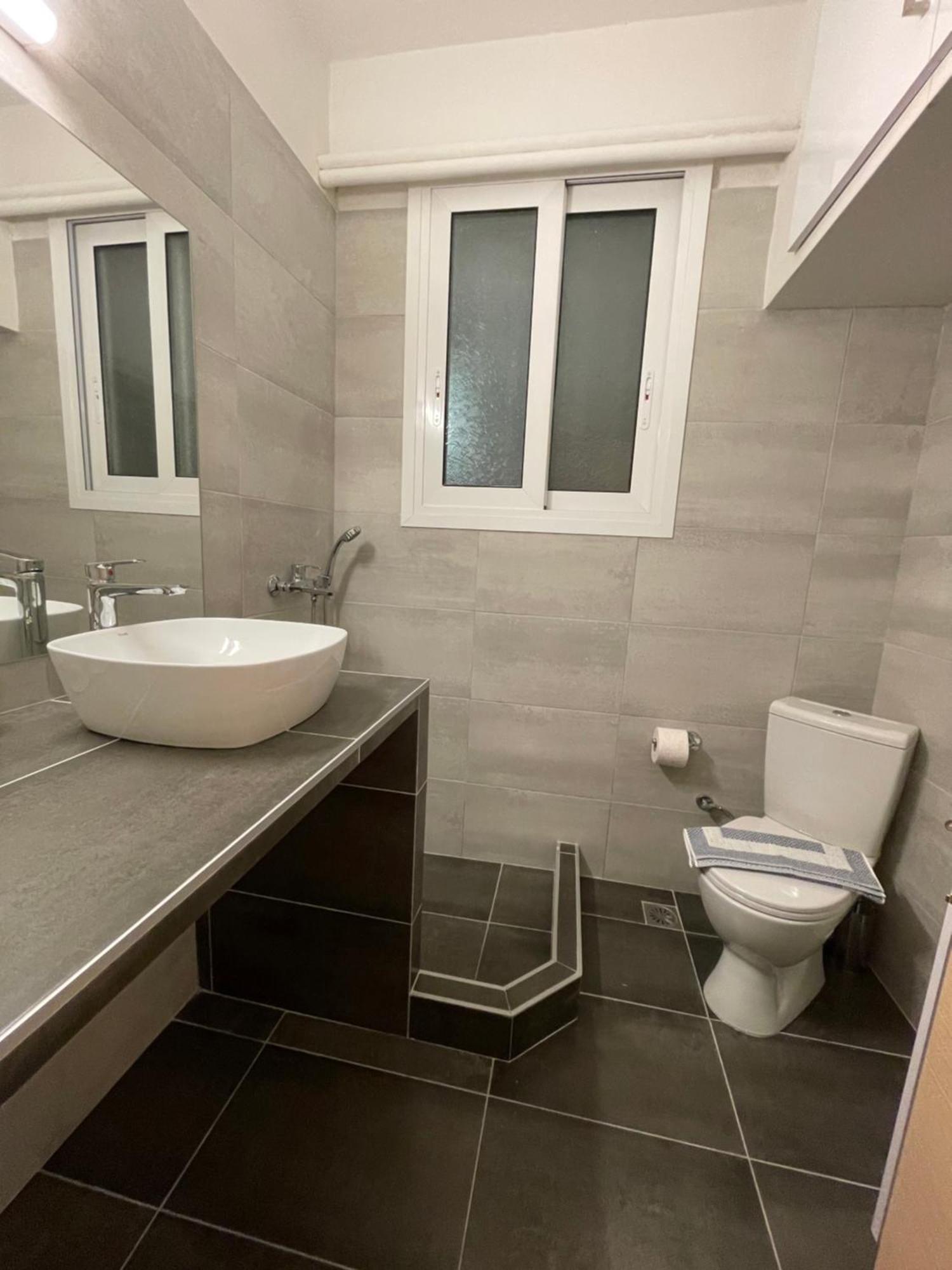 Cute Studio Near Acropolis เอเธนส์ ภายนอก รูปภาพ