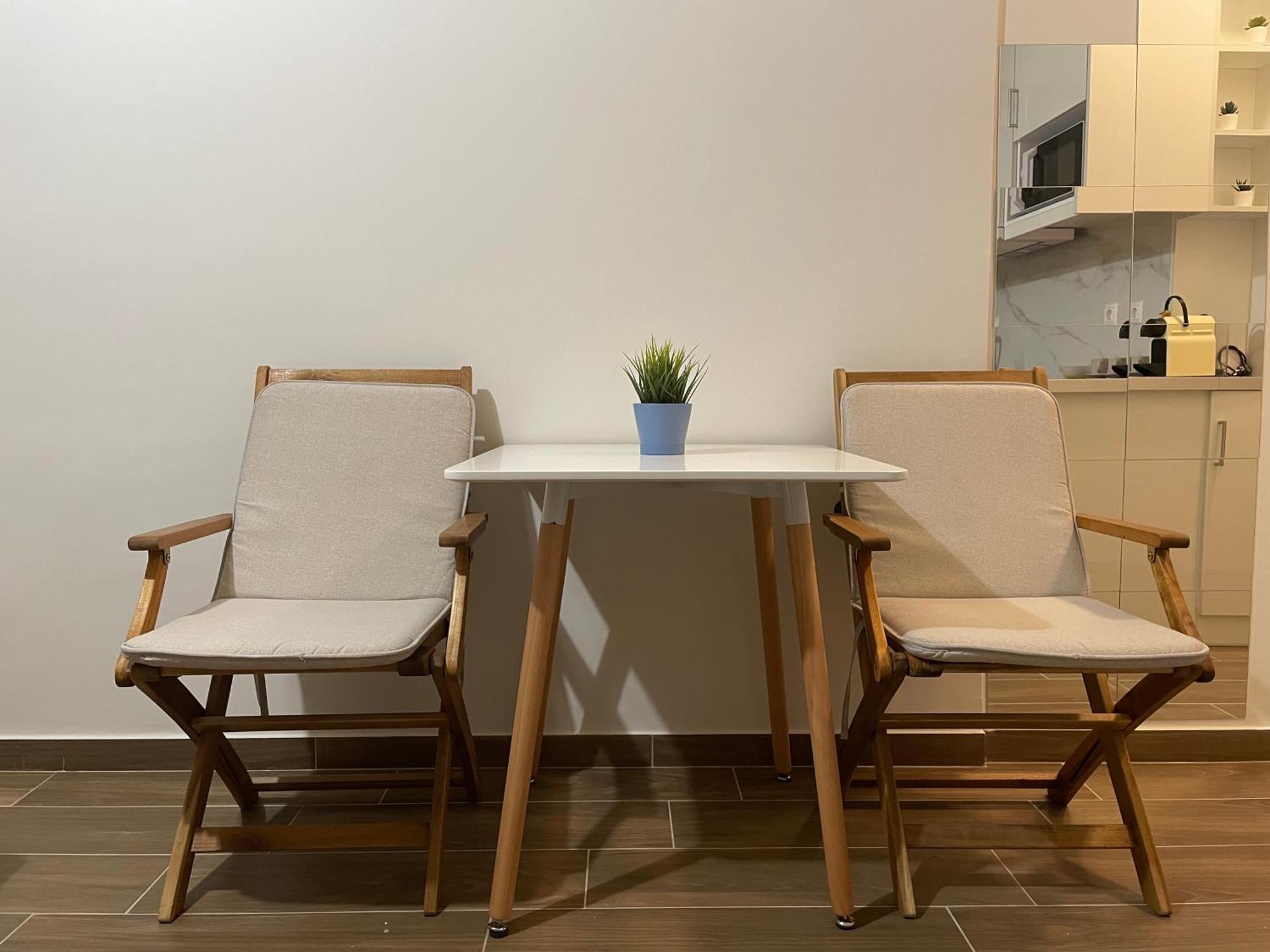 Cute Studio Near Acropolis เอเธนส์ ภายนอก รูปภาพ