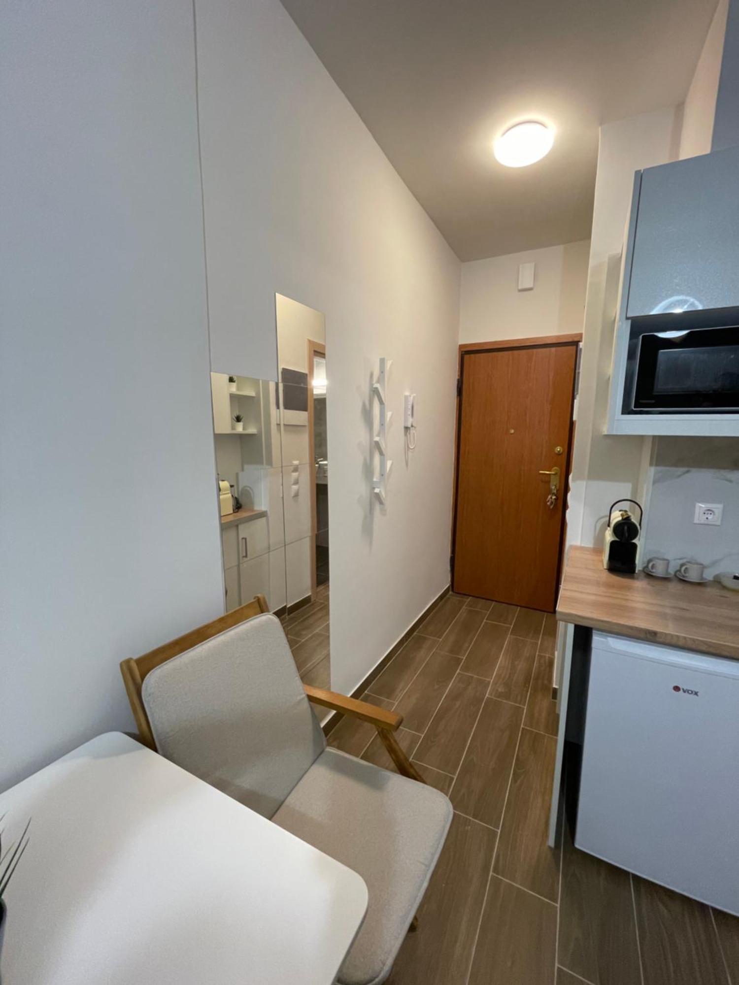 Cute Studio Near Acropolis เอเธนส์ ภายนอก รูปภาพ